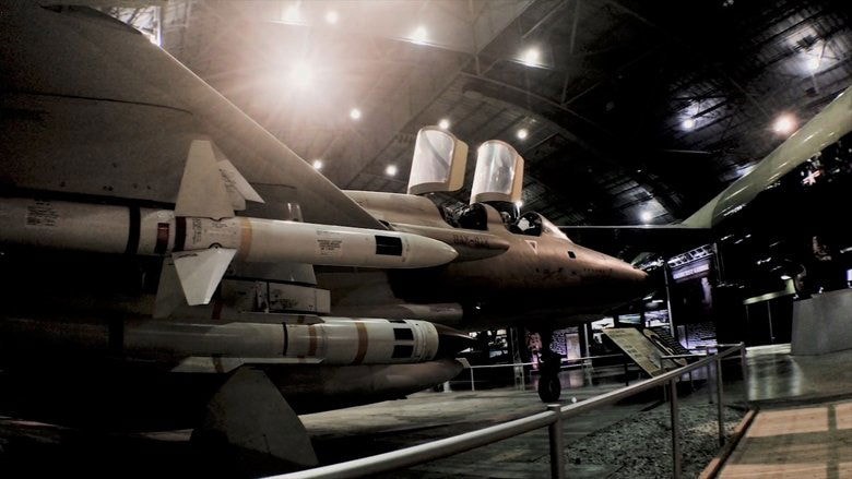 Thud Pilots background